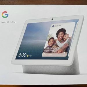 Google Nest Home Max BRAND NEW